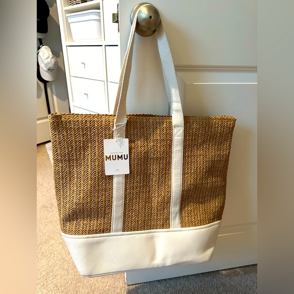 Show Me Your MuMu Tote Bag (Brand new!) - Picture 1 of 8